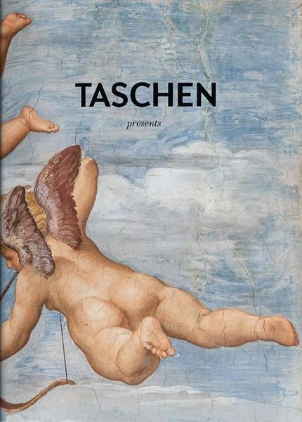 Книга Raphael: Paintings, Frescoes, Tapestries. 45th Ed. (9783754403471) 9783754403471 фото