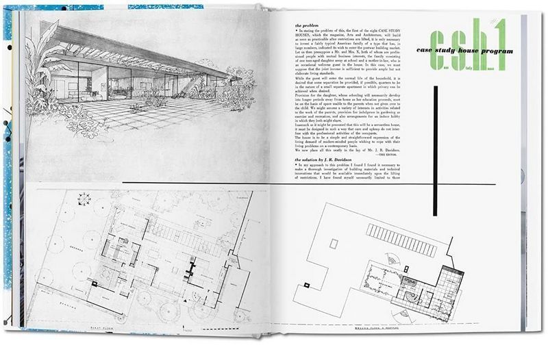 Книга Arts & Architecture 1945-49 (9783836551021) 9783836551021 фото