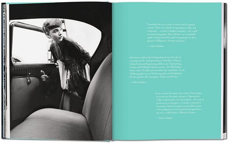 Книга Bob Willoughby. Audrey Hepburn. Photographs 1953-1966 (9783836554497) 9783836554497 фото