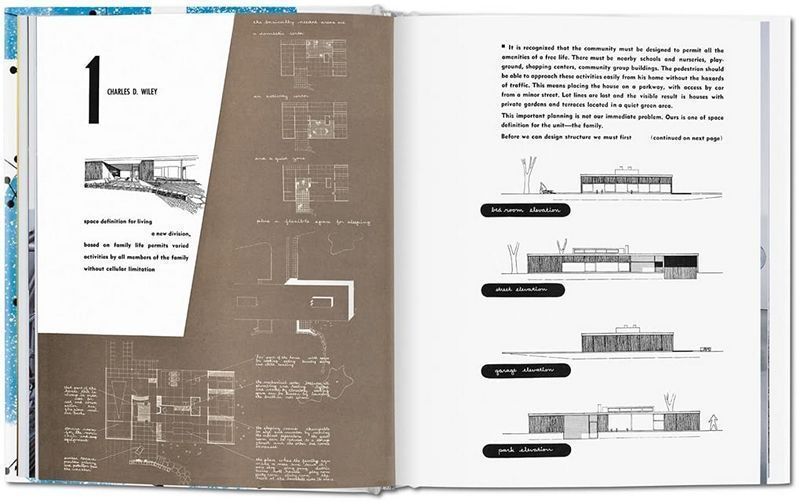 Книга Arts & Architecture 1945-49 (9783836551021) 9783836551021 фото