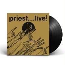 Вінілова платівка Judas Priest - Priest... Live! 2LP (0889853908417) 0889853908417 фото