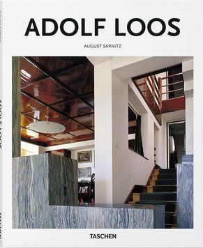 Книга Adolf Loos (9783836544672) 9783836544672 фото