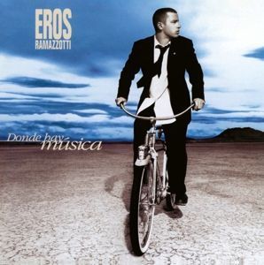 Вінілова платівка Ramazzotti, Eros - Donde Hay Musica 2LP (0194399054512) 0194399054512 фото