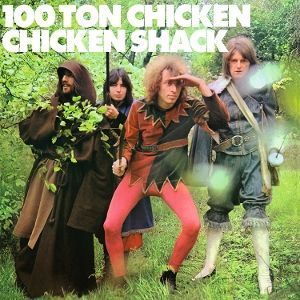 Вінілова платівка Chicken Shack - 100 Ton Chicken 1LP (8719262045811) 8719262045811 фото