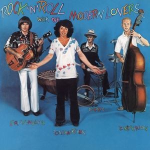 Вінілова платівка Modern Lovers - Rock 'N' Roll With the Modern Lovers 1LP (8719262029170) 8719262029170 фото
