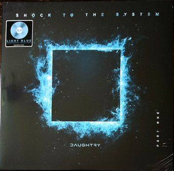 Вінілова платівка Daughtry - Shock To The System (Part One) 1LP (843930114672) 843930114672 фото