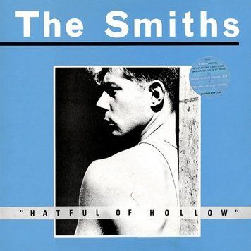 Вінілова платівка The Smiths &ndash; Hatful Of Hollow 1LP (825646658824) 825646658824 фото