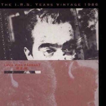 CD диск R.E.M. - Life'S Rich Pageant 1CD (77771320125) 77771320125 фото