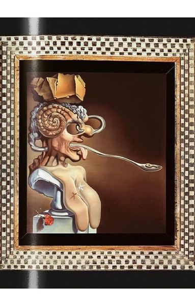 Книга Dali. Les diners de Gala (9783836595841) 9783836595841 фото