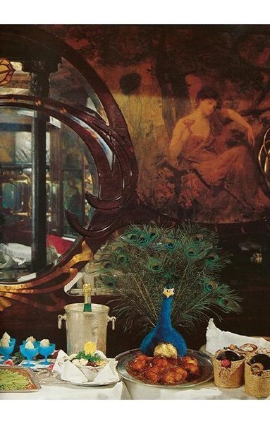 Книга Dali. Les diners de Gala (9783836595841) 9783836595841 фото