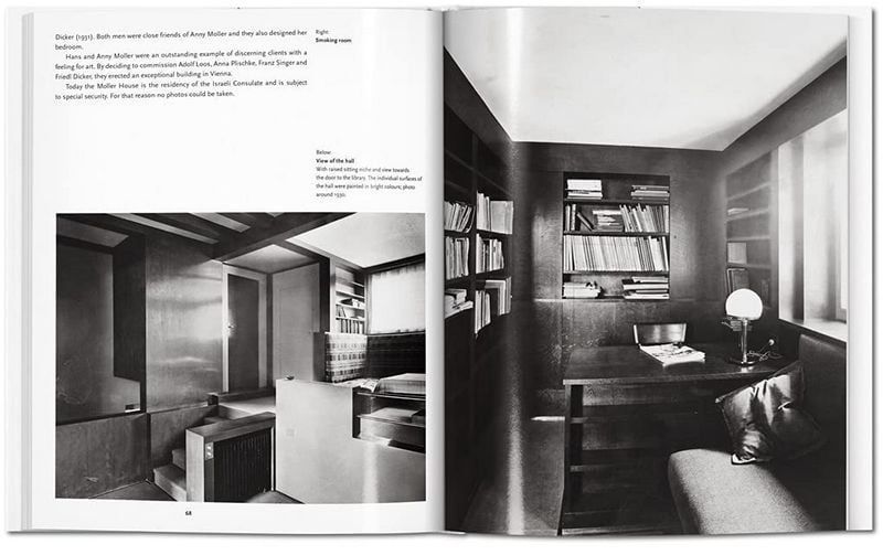 Книга Adolf Loos (9783836544672) 9783836544672 фото