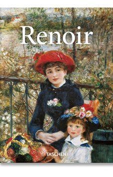Книга Renoir. 45th Ed. (9783836592093) 9783836592093 фото