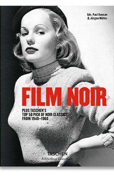 Книга Film Noir (9783836561693) 9783836561693 фото