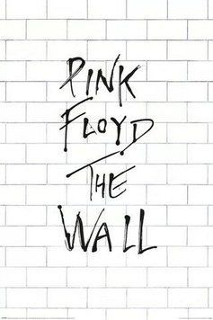 Постер (200) Pink Floyd - The Wall (5050574348386) 5050574348386 фото