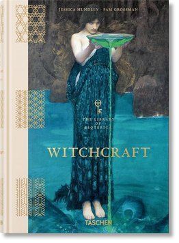 Книга Witchcraft. The Library of Esoterica (9783836585606) 9783836585606 фото