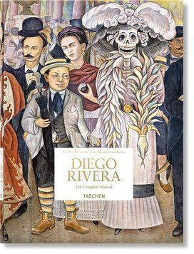 Книга Diego Rivera. The Complete Murals (9783836591195) 9783836591195 фото