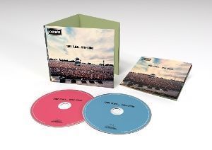 CD диск Oasis - Time Flies... 1994-2009 2CD (0198029011425) 0198029011425 фото