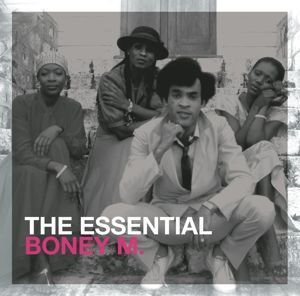 CD диск Boney M. - The Essential Boney M. 2CD (0887254643623) 0887254643623 фото