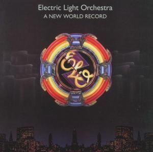 CD диск Electric Light Orchestra - A New World Record 1CD (0696998542228) 0696998542228 фото