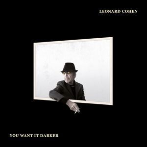 Вінілова платівка Cohen, Leonard - You Want It Darker 1LP (0889853650712) 0889853650712 фото