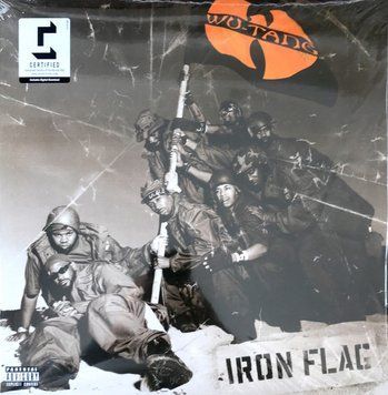 Вінілова платівка Wu-Tang Clan - Iron Flag 2LP (889854382711) 889854382711 фото