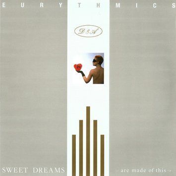 Вінілова платівка Eurythmics - Sweet Dreams 1LP (190758116112) 190758116112 фото