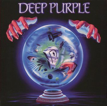 Вінілова платівка Deep Purple - Slaves & Masters -Hq- 1LP (8718469530519) 8718469530519 фото