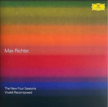 Вінілова платівка Max Richter - The&nbsp;New&nbsp;Four&nbsp;Seasons 1LP (28948624683) 28948624683 фото