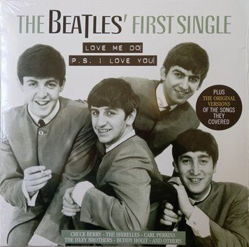 Вінілова платівка V/A Beatles - First Single 1LP (8712177061532) 8712177061532 фото