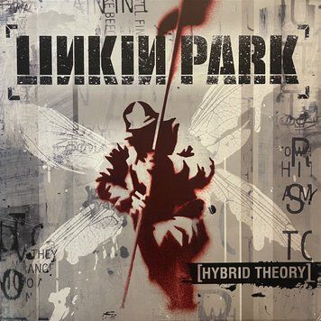 Вінілова платівка Linkin Park - Hybrid Theory (140 Gr Black) 1LP (93624941422) 93624941422 фото