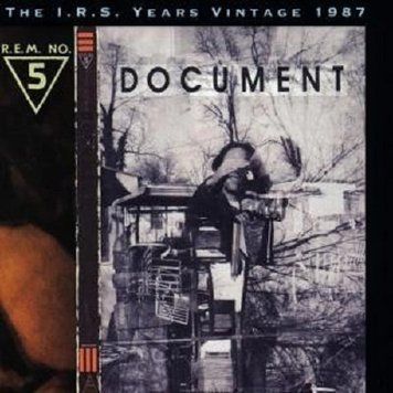 CD диск R.E.M. - Document 1CD (77771320026) 77771320026 фото