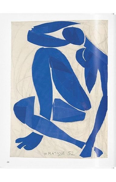 Книга Matisse. Cut-outs (9783836534277) 9783836534277 фото