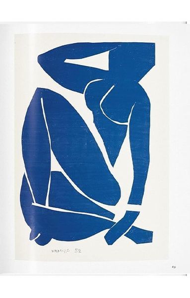 Книга Matisse. Cut-outs (9783836534277) 9783836534277 фото