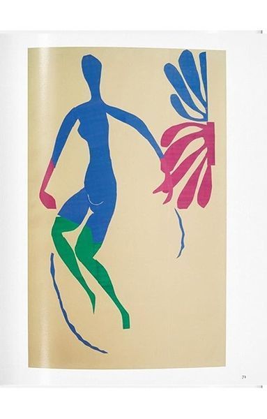 Книга Matisse. Cut-outs (9783836534277) 9783836534277 фото