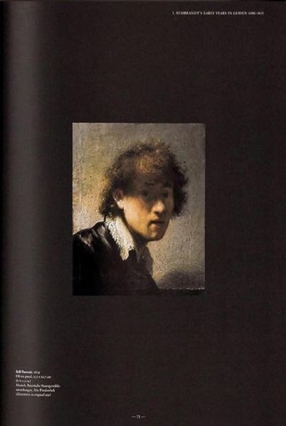 Книга Rembrandt. The Complete Paintings (9783836526326) 9783836526326 фото