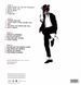 Вінілова платівка Michael Jackson - Number Ones 2LP (198029995916) 198029995916 фото 2