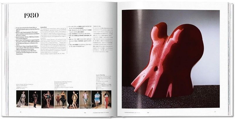 Книга Issey Miyake (9783836596053) 9783836596053 фото