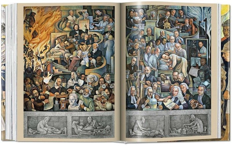 Книга Diego Rivera. The Complete Murals (9783836591195) 9783836591195 фото