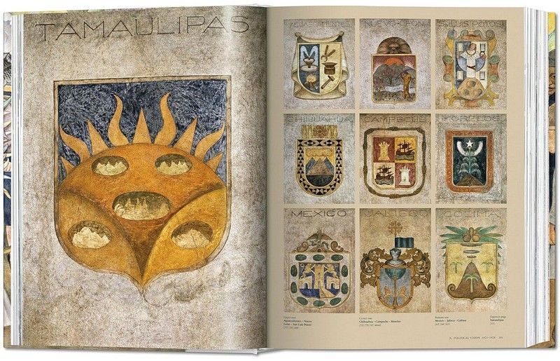 Книга Diego Rivera. The Complete Murals (9783836591195) 9783836591195 фото