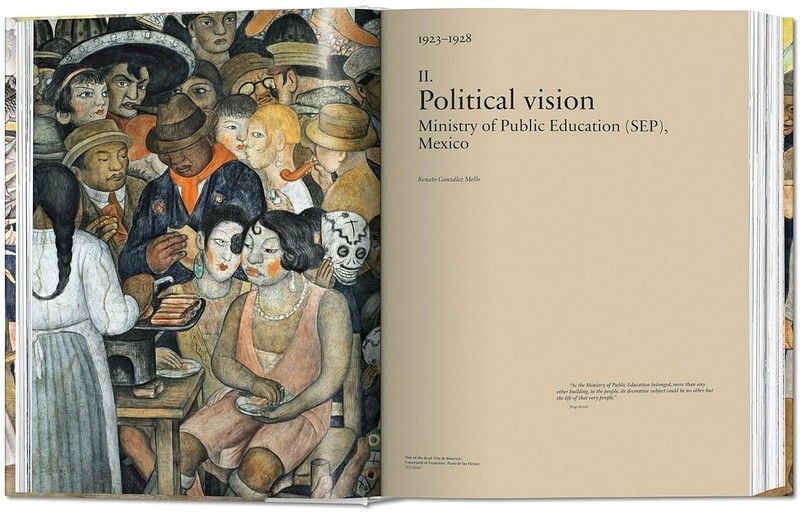Книга Diego Rivera. The Complete Murals (9783836591195) 9783836591195 фото