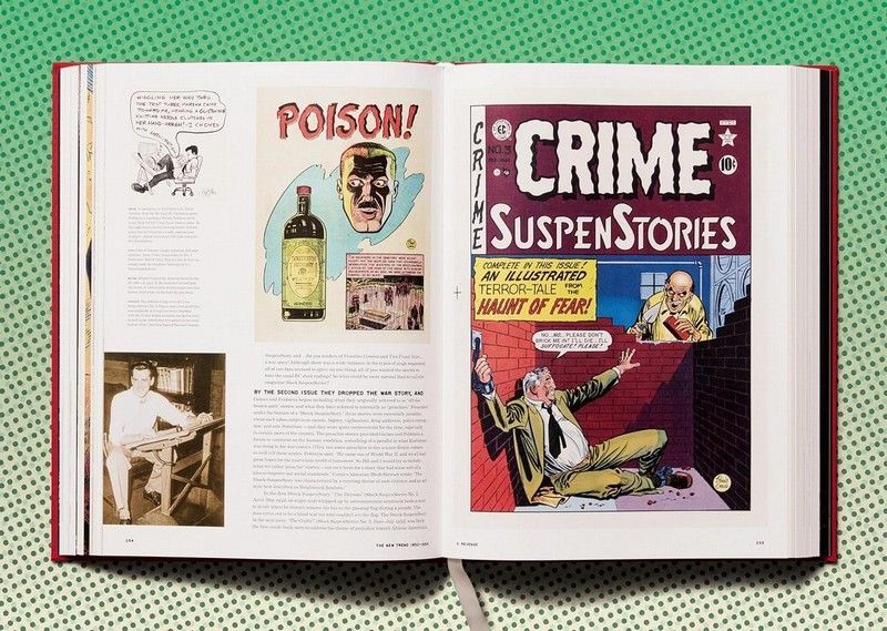 Книга XL. The History of Ec Comics (9783836549769) 9783836549769 фото