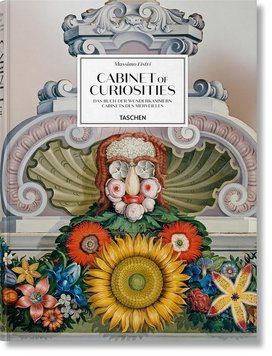 Книга Listri. Cabinet of Curiosities (9783836540353) 9783836540353 фото