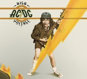Вінілова платівка Ac/Dc - High Voltage 1LP (5099751075912) 5099751075912 фото