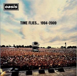 CD диск Oasis - Time Flies...1994-2009 2CD (0886977226724) 0886977226724 фото