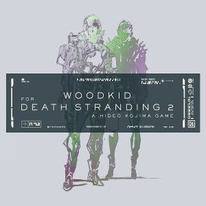 CD диск Woodkid - Woodkid For Death Stranding 2: On the Beach 1CD (0198029466720) 0198029466720 фото