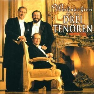 CD диск Three Tenors, the - The Three Tenors Christmas (International Version) 1CD (5099708945121) 5099708945121 фото