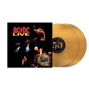 Вінілова платівка Ac/Dc - Live 2LP (0196588345616) 0196588345616 фото