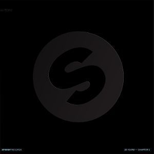 Вінілова платівка V/A - Spinnin' 25 Years...Chapter 2 2LP (8719262044456) 8719262044456 фото