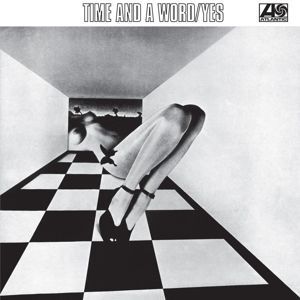 Вінілова платівка Yes - Time and a Word 1LP (8718469534807) 8718469534807 фото