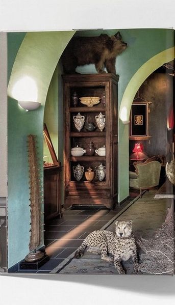 Книга Listri. Cabinet of Curiosities (9783836540353) 9783836540353 фото